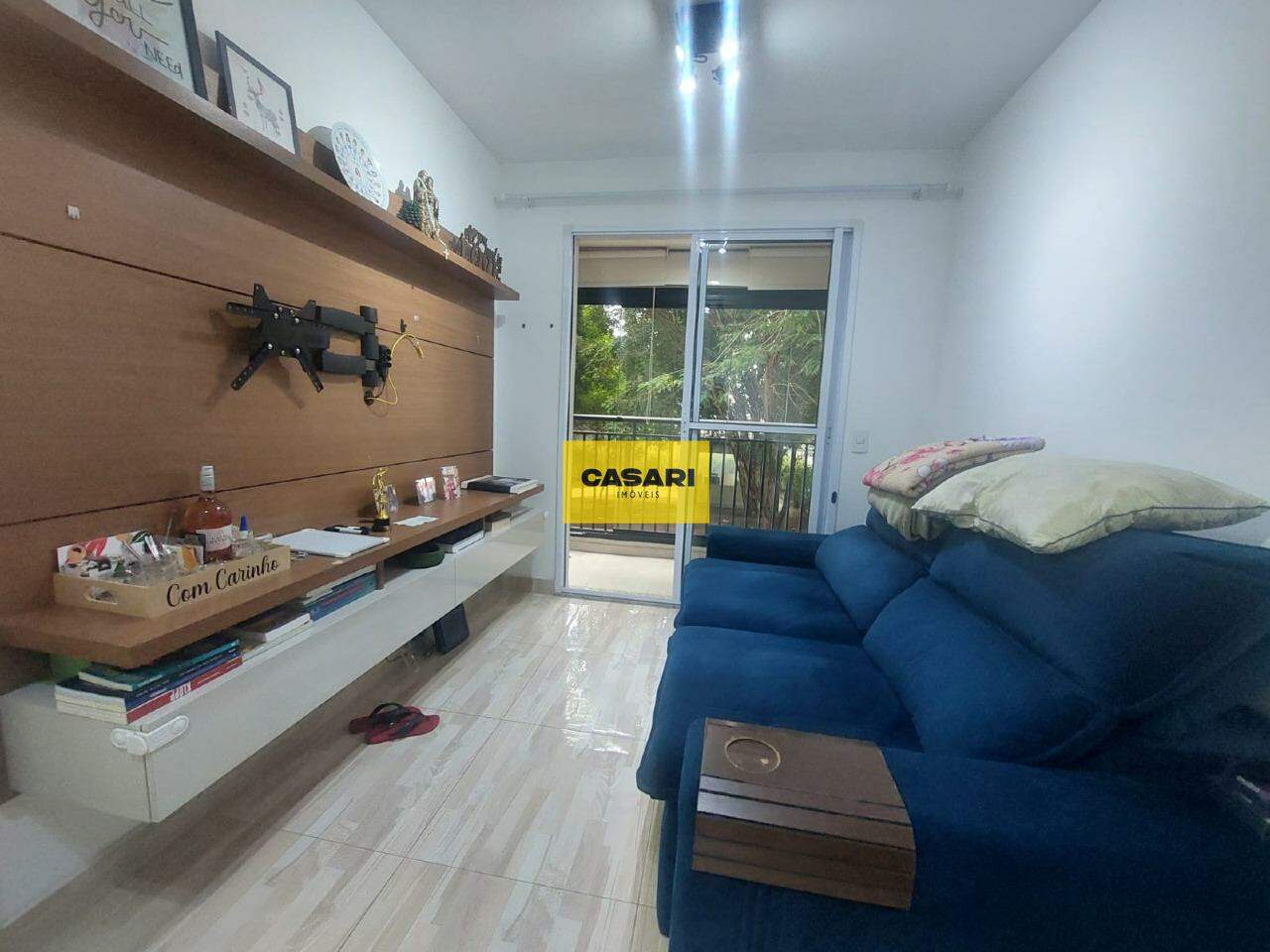 Apartamento para à venda no bairro Jardim Olavo Bilac, São Bernardo do Campo - Casari Imóveis: 