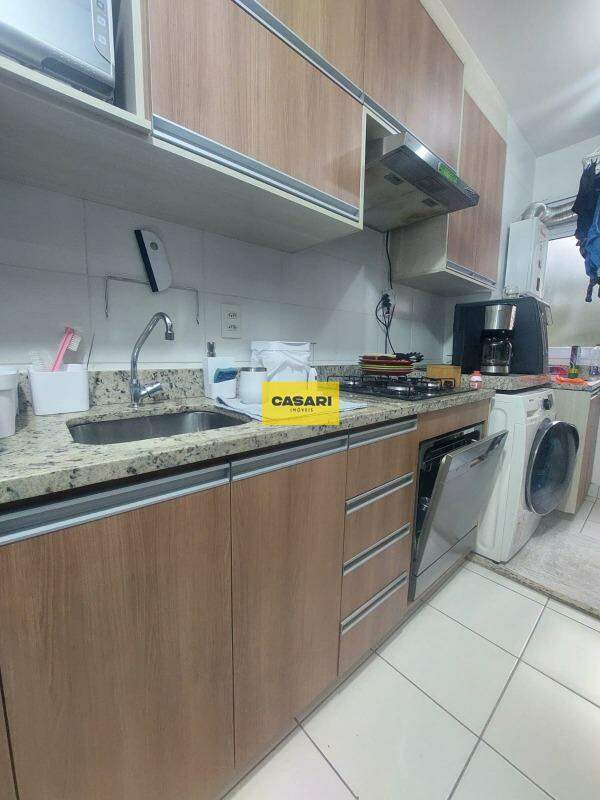 Apartamento para à venda no bairro Jardim Olavo Bilac, São Bernardo do Campo - Casari Imóveis: 