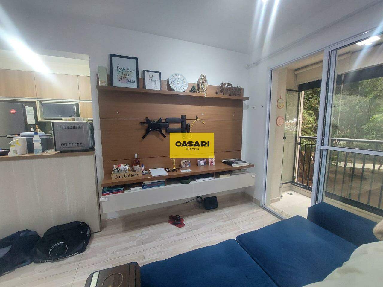 Apartamento para à venda no bairro Jardim Olavo Bilac, São Bernardo do Campo - Casari Imóveis: 
