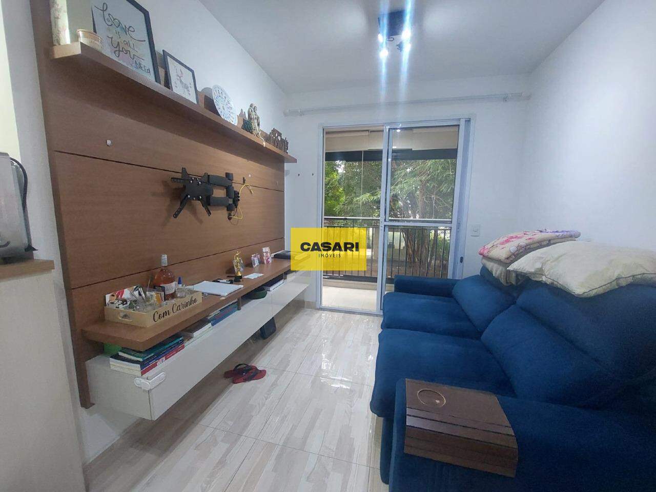 Apartamento para à venda no bairro Jardim Olavo Bilac, São Bernardo do Campo - Casari Imóveis: 