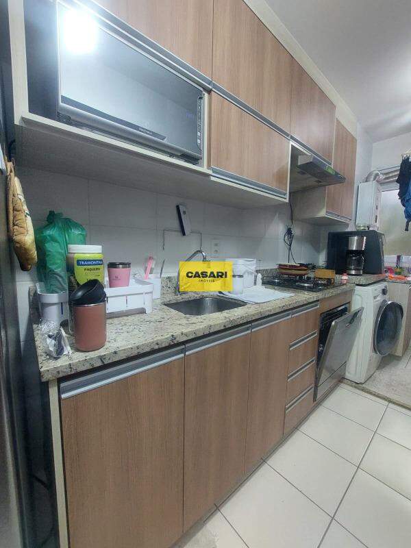 Apartamento para à venda no bairro Jardim Olavo Bilac, São Bernardo do Campo - Casari Imóveis: 