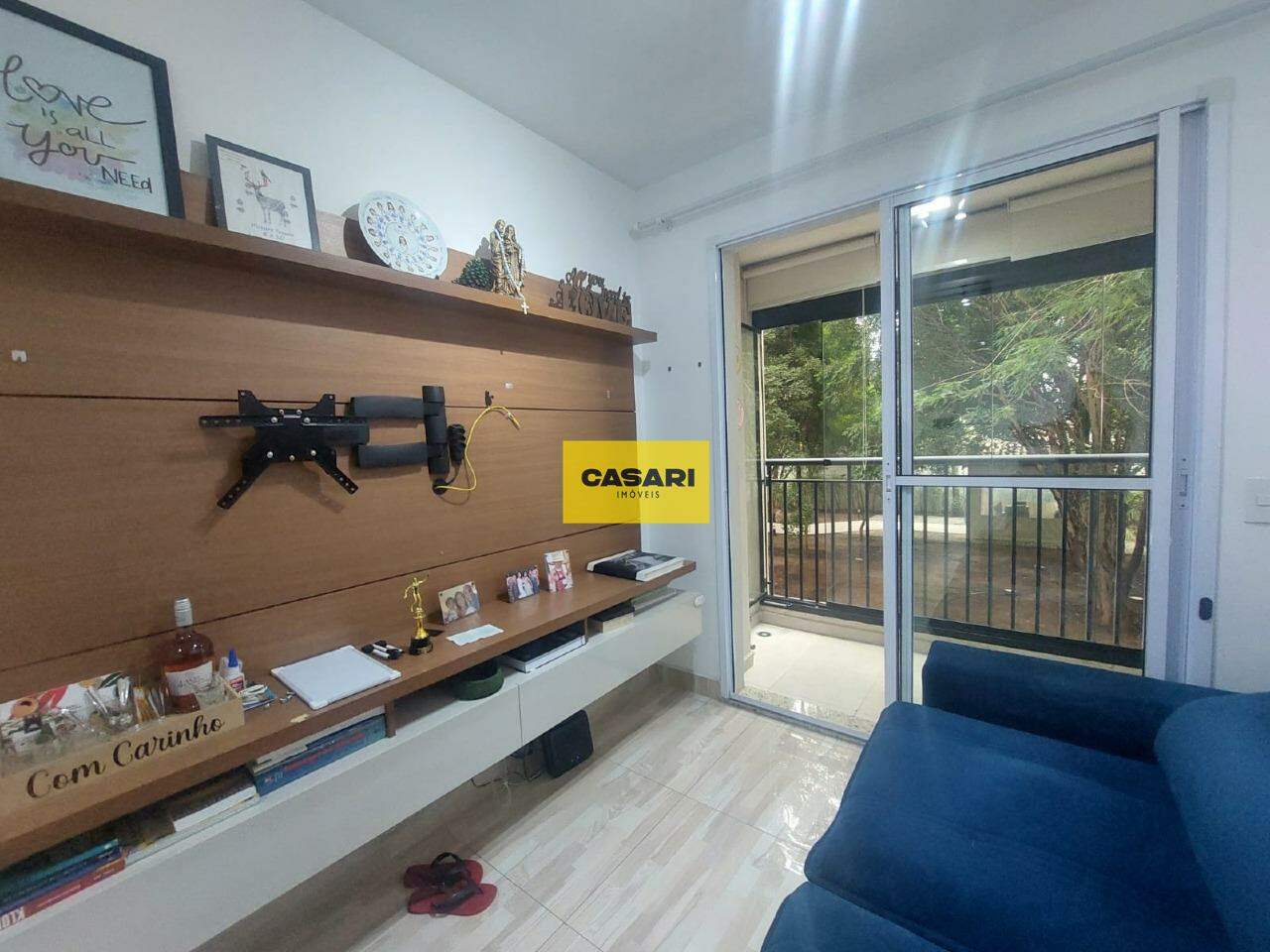 Apartamento para à venda no bairro Jardim Olavo Bilac, São Bernardo do Campo - Casari Imóveis: 