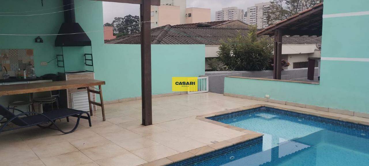 Casa para à venda no bairro Anchieta, São Bernardo do Campo - Casari Imóveis: 