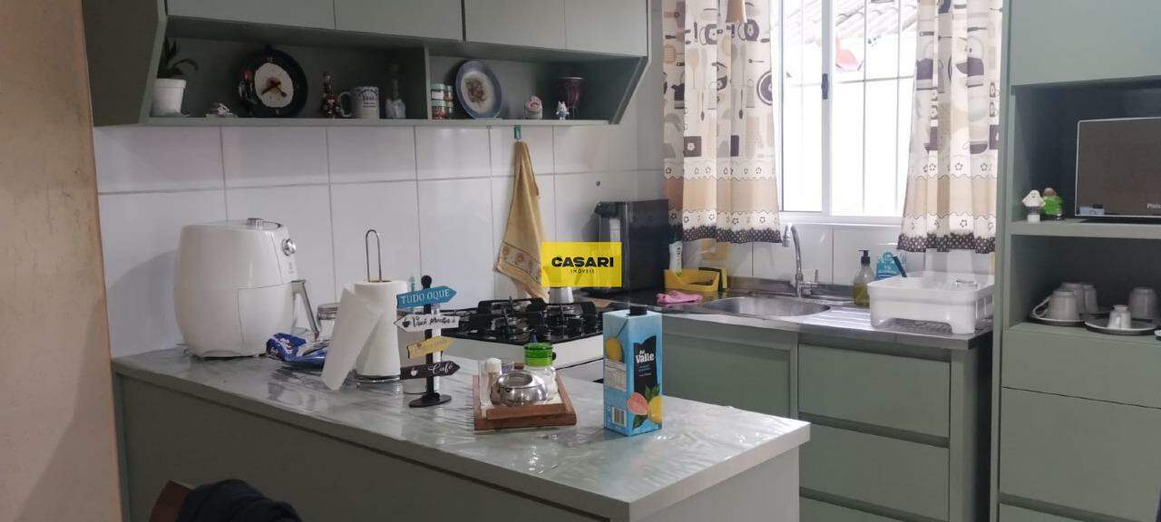 Casa para à venda no bairro Anchieta, São Bernardo do Campo - Casari Imóveis: 