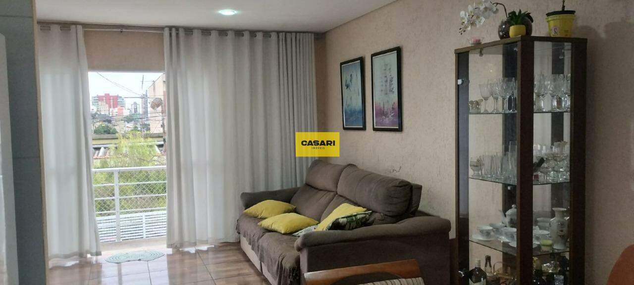Casa para à venda no bairro Anchieta, São Bernardo do Campo - Casari Imóveis: 