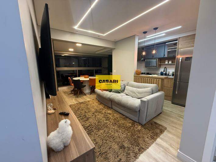 Apartamento para à venda no bairro Vila Gilda, Santo André - Casari Imóveis: 