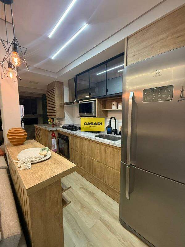 Apartamento para à venda no bairro Vila Gilda, Santo André - Casari Imóveis: 