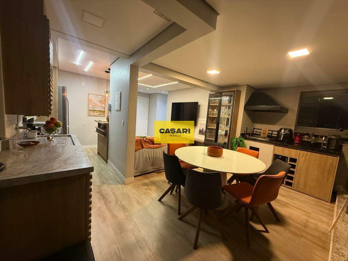Apartamento para à venda no bairro Vila Gilda, Santo André - Casari Imóveis: 