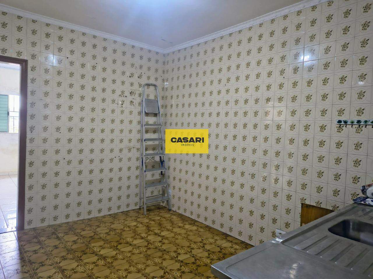 Casa para à venda no bairro Vila Progresso, Santo André - Casari Imóveis: 