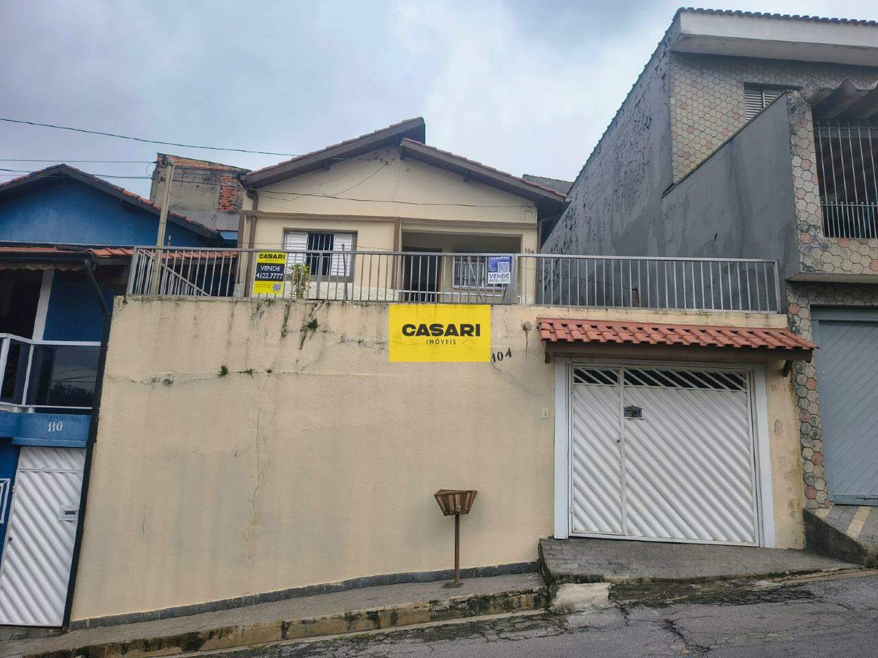 Casa para à venda no bairro Vila Progresso, Santo André - Casari Imóveis: 
