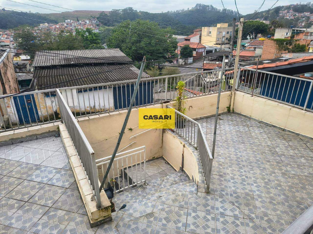 Casa para à venda no bairro Vila Progresso, Santo André - Casari Imóveis: 