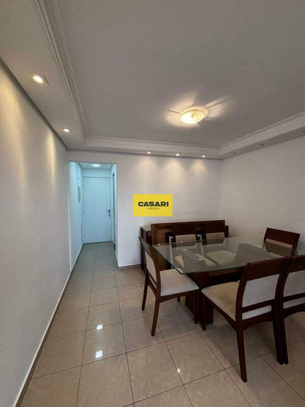 Apartamento para à venda no bairro Baeta Neves, São Bernardo do Campo - Casari Imóveis: 