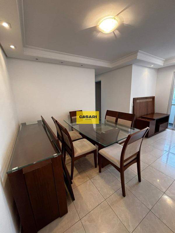 Apartamento para à venda no bairro Baeta Neves, São Bernardo do Campo - Casari Imóveis: 