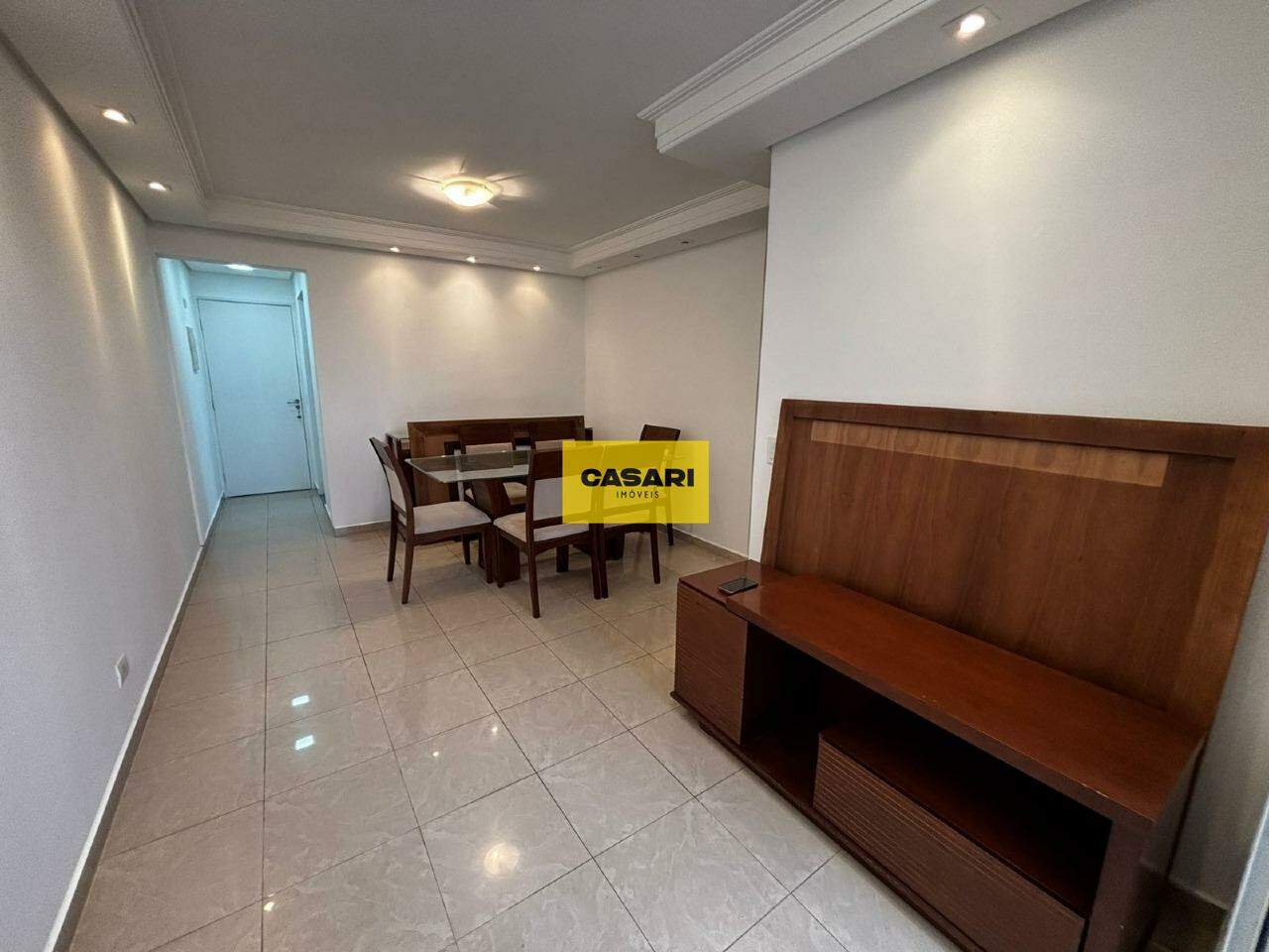 Apartamento para à venda no bairro Baeta Neves, São Bernardo do Campo - Casari Imóveis: 