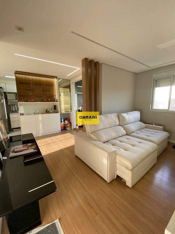 Apartamento para à venda no bairro Rudge Ramos, São Bernardo do Campo - Casari Imóveis: 