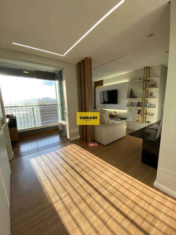 Apartamento para à venda no bairro Rudge Ramos, São Bernardo do Campo - Casari Imóveis: 
