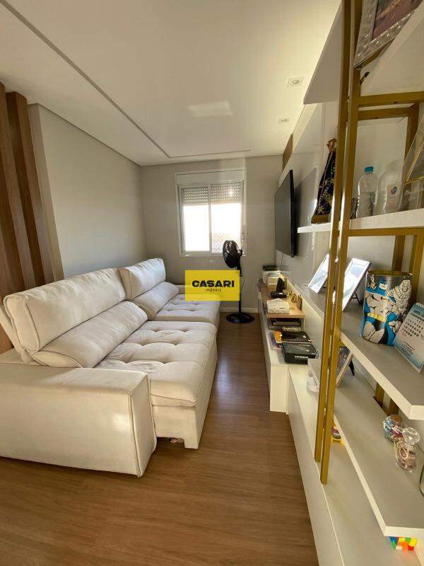 Apartamento para à venda no bairro Rudge Ramos, São Bernardo do Campo - Casari Imóveis: 