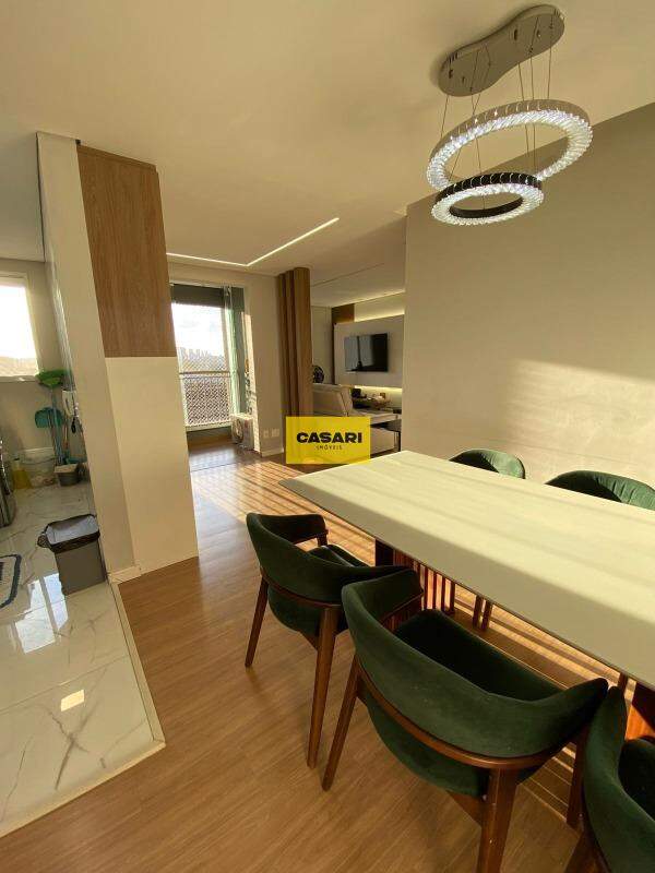 Apartamento para à venda no bairro Rudge Ramos, São Bernardo do Campo - Casari Imóveis: 