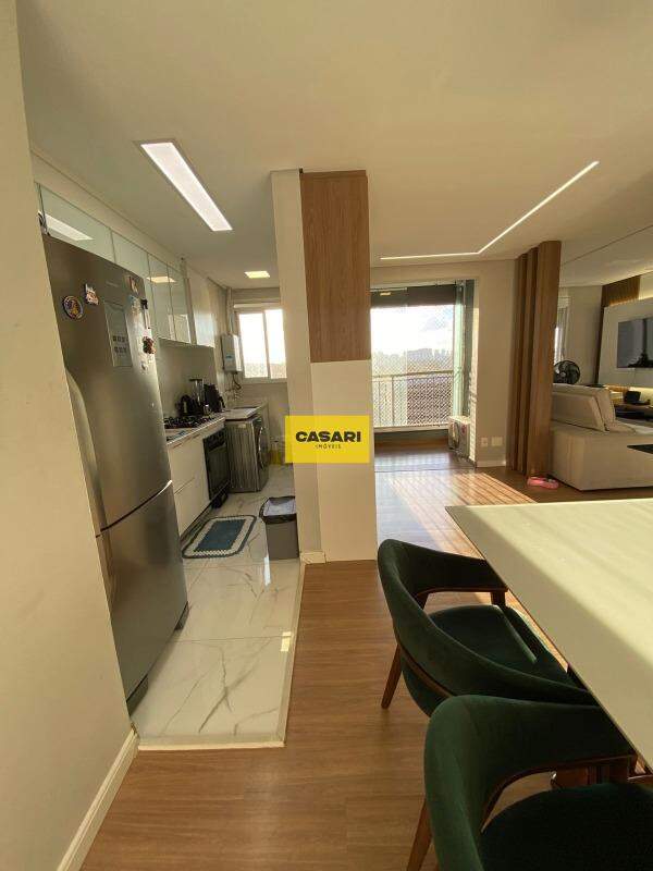 Apartamento para à venda no bairro Rudge Ramos, São Bernardo do Campo - Casari Imóveis: 
