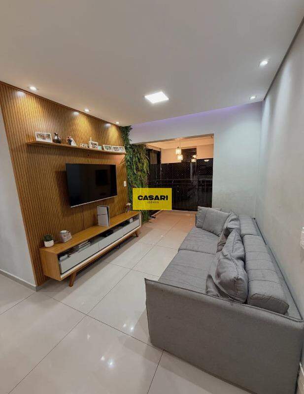 Apartamento para à venda no bairro Vila Gonçalves, São Bernardo do Campo - Casari Imóveis: 