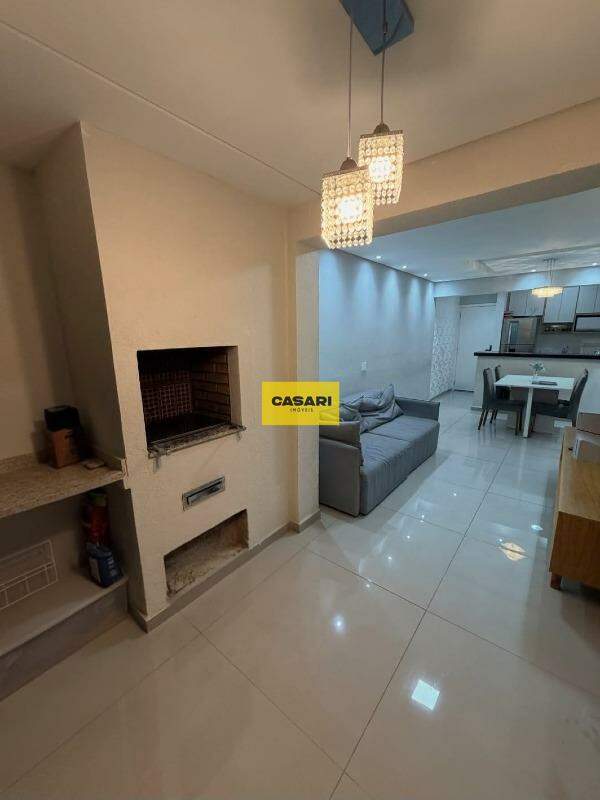 Apartamento para à venda no bairro Vila Gonçalves, São Bernardo do Campo - Casari Imóveis: 