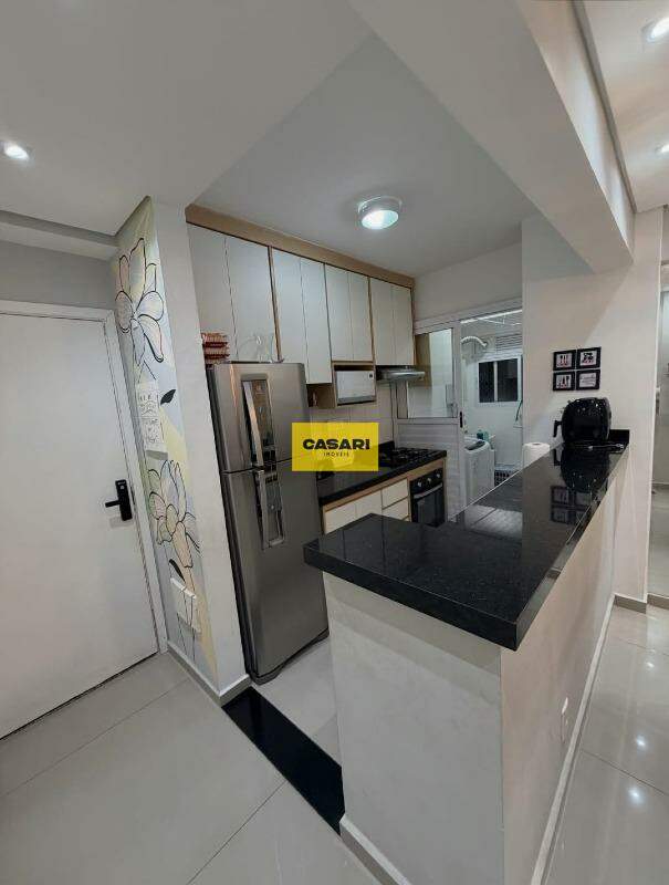 Apartamento para à venda no bairro Vila Gonçalves, São Bernardo do Campo - Casari Imóveis: 