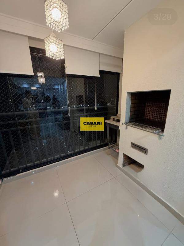 Apartamento para à venda no bairro Vila Gonçalves, São Bernardo do Campo - Casari Imóveis: 
