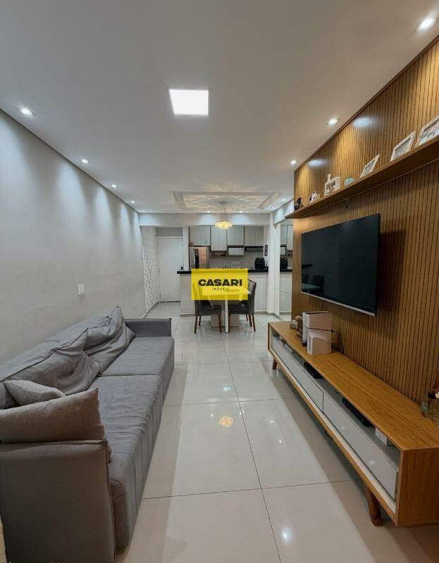 Apartamento para à venda no bairro Vila Gonçalves, São Bernardo do Campo - Casari Imóveis: 
