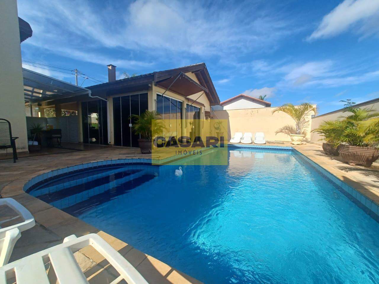Casa para à venda no bairro Flora Ville, Boituva - Casari Imóveis: 