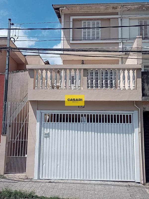 Casa para à venda no bairro Nova Petrópolis, São Bernardo do Campo - Casari Imóveis: 