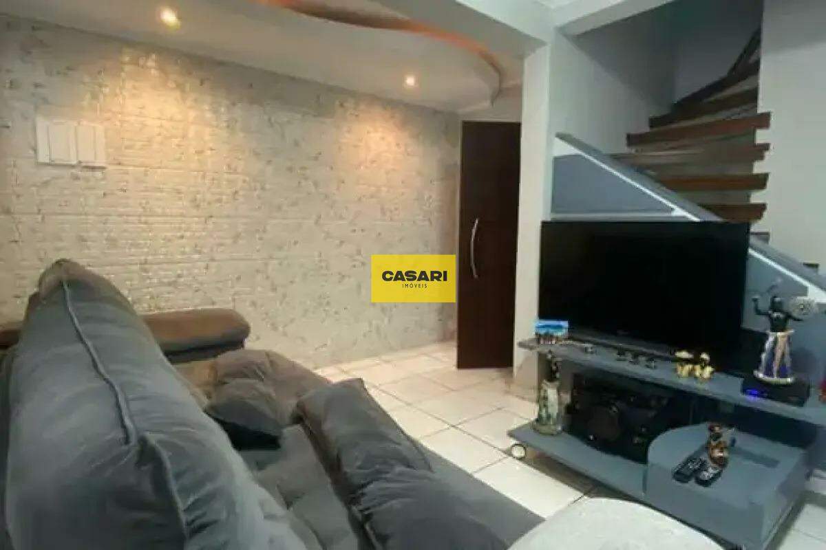 Sobrado para à venda no bairro Assunção, São Bernardo do Campo - Casari Imóveis: 