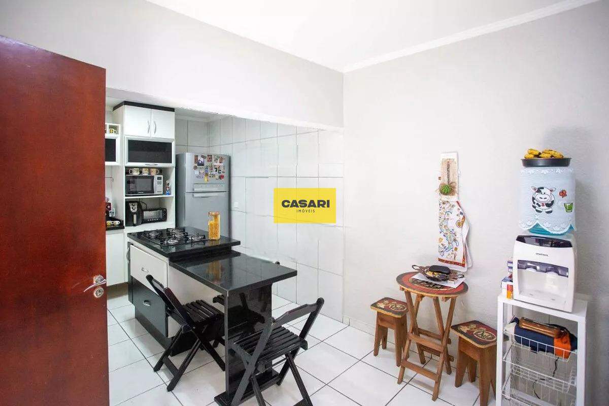 Sobrado para à venda no bairro Assunção, São Bernardo do Campo - Casari Imóveis: 