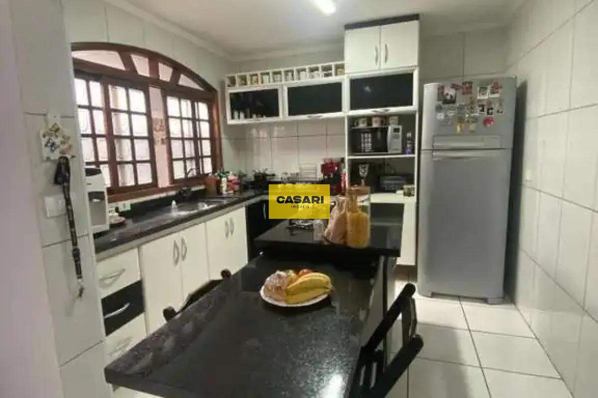 Sobrado para à venda no bairro Assunção, São Bernardo do Campo - Casari Imóveis: 