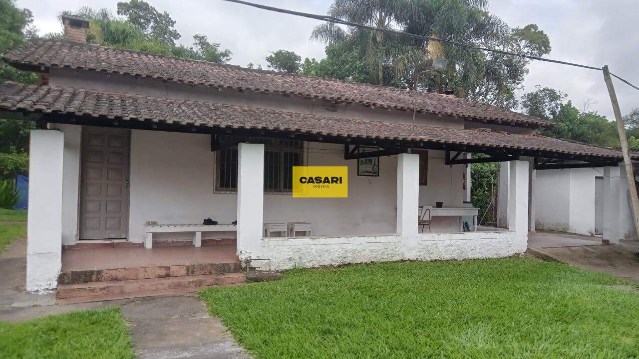 Chácara para à venda no bairro Pouso Alegre, Ribeirão Pires - Casari Imóveis: 