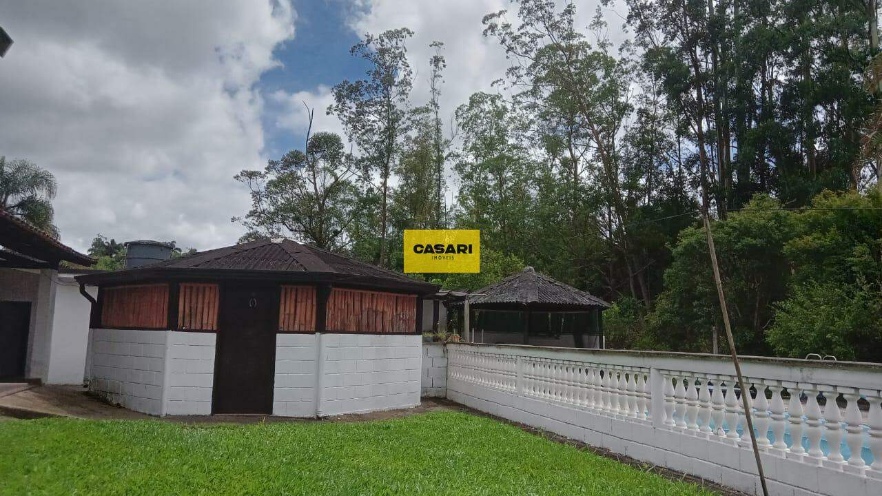Chácara para à venda no bairro Pouso Alegre, Ribeirão Pires - Casari Imóveis: 