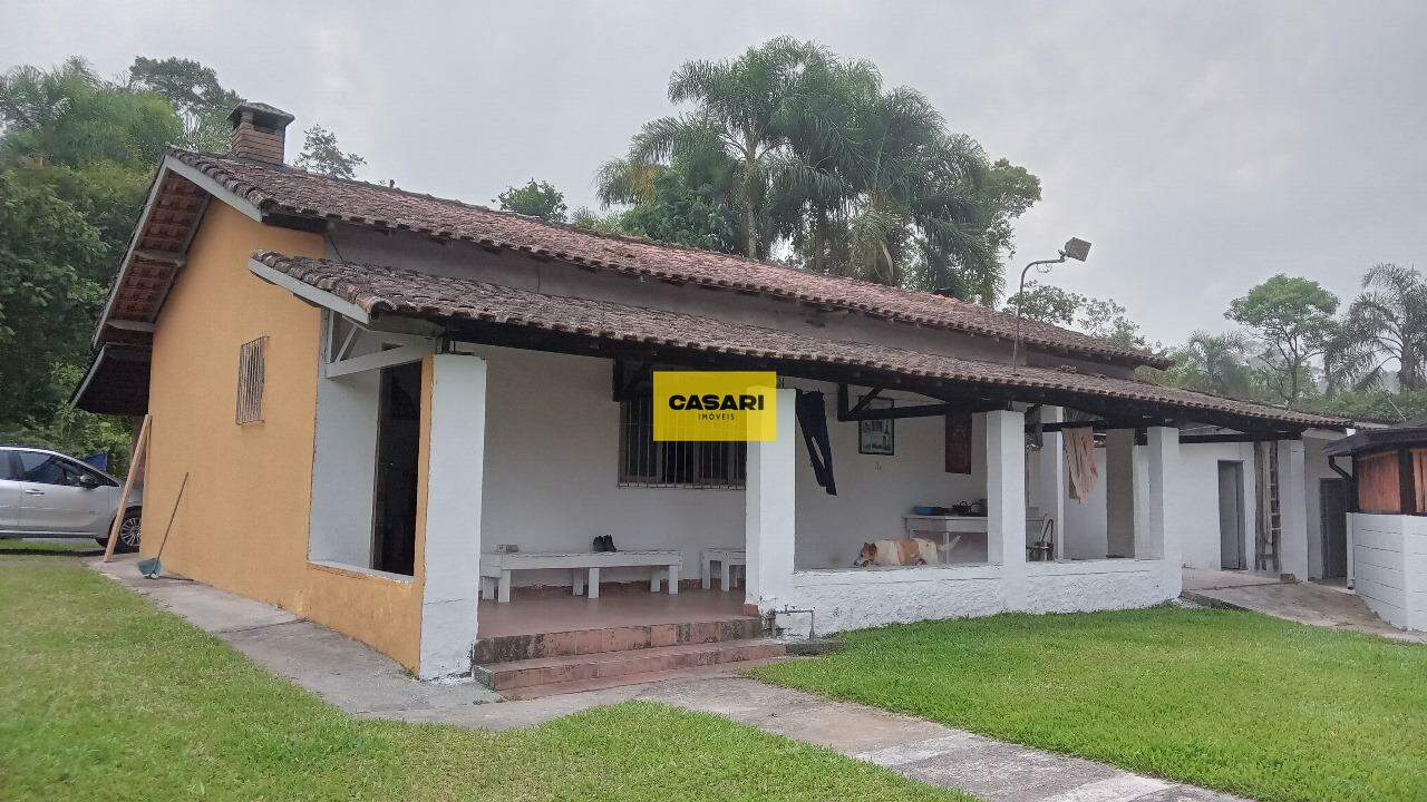 Chácara para à venda no bairro Pouso Alegre, Ribeirão Pires - Casari Imóveis: 