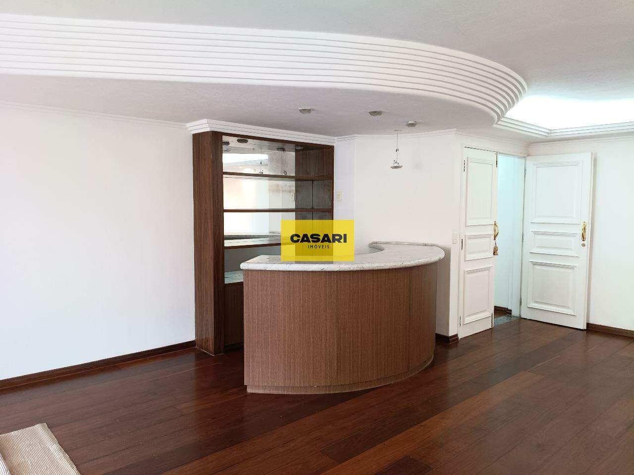 Apartamento para à venda no bairro Vila Bastos, São Bernardo do Campo - Casari Imóveis: 