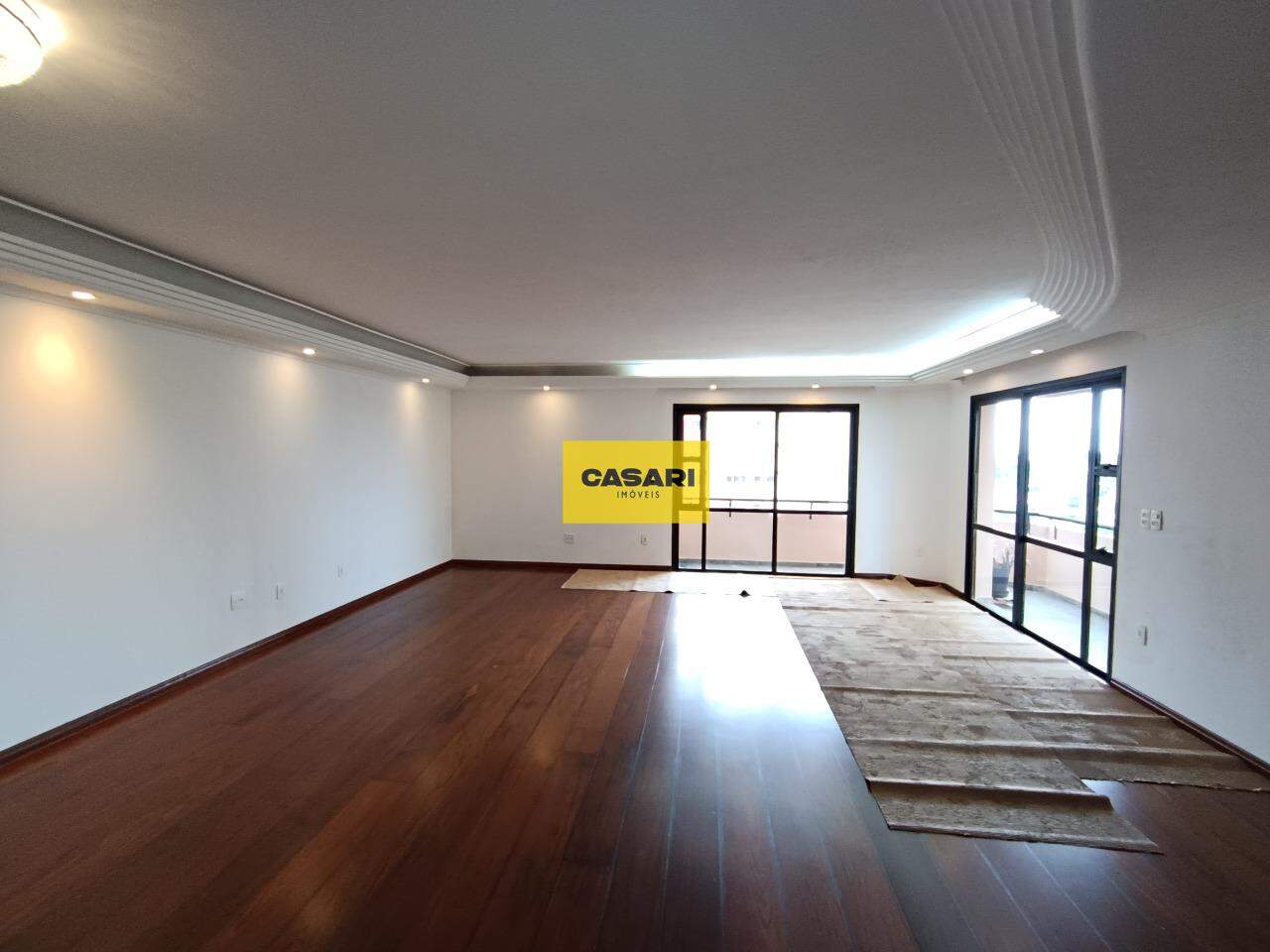 Apartamento para à venda no bairro Vila Bastos, São Bernardo do Campo - Casari Imóveis: 