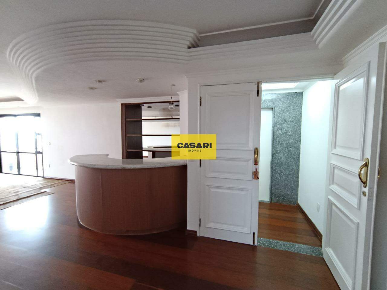 Apartamento para à venda no bairro Vila Bastos, São Bernardo do Campo - Casari Imóveis: 