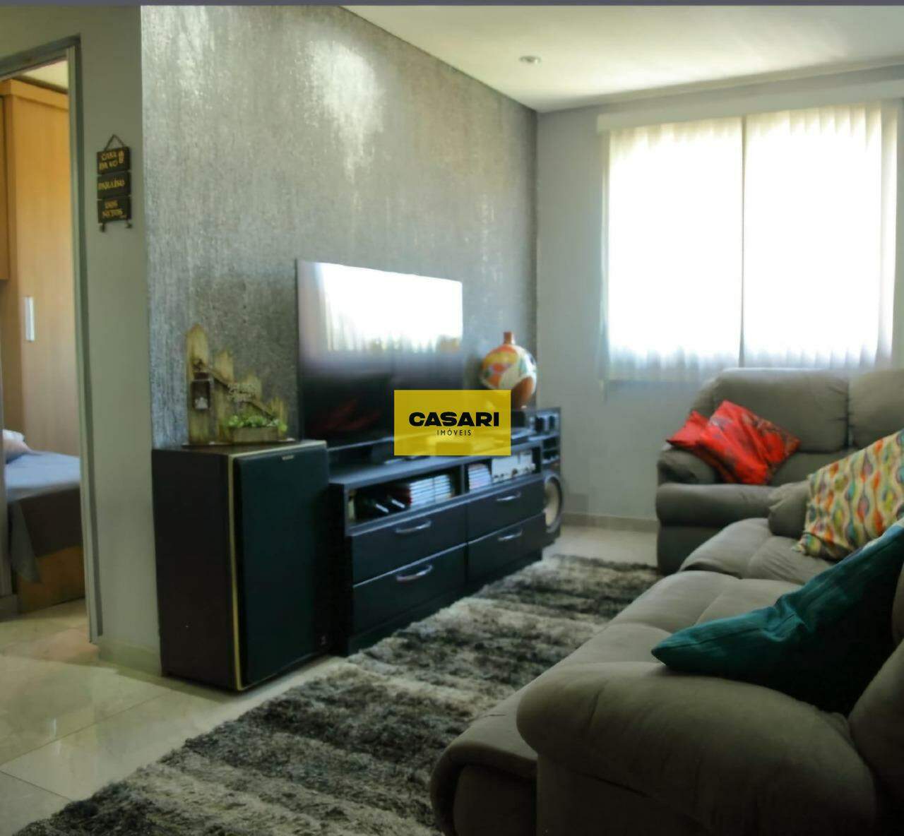 Apartamento para à venda no bairro Jardim Hollywood, São Bernardo do Campo - Casari Imóveis: 