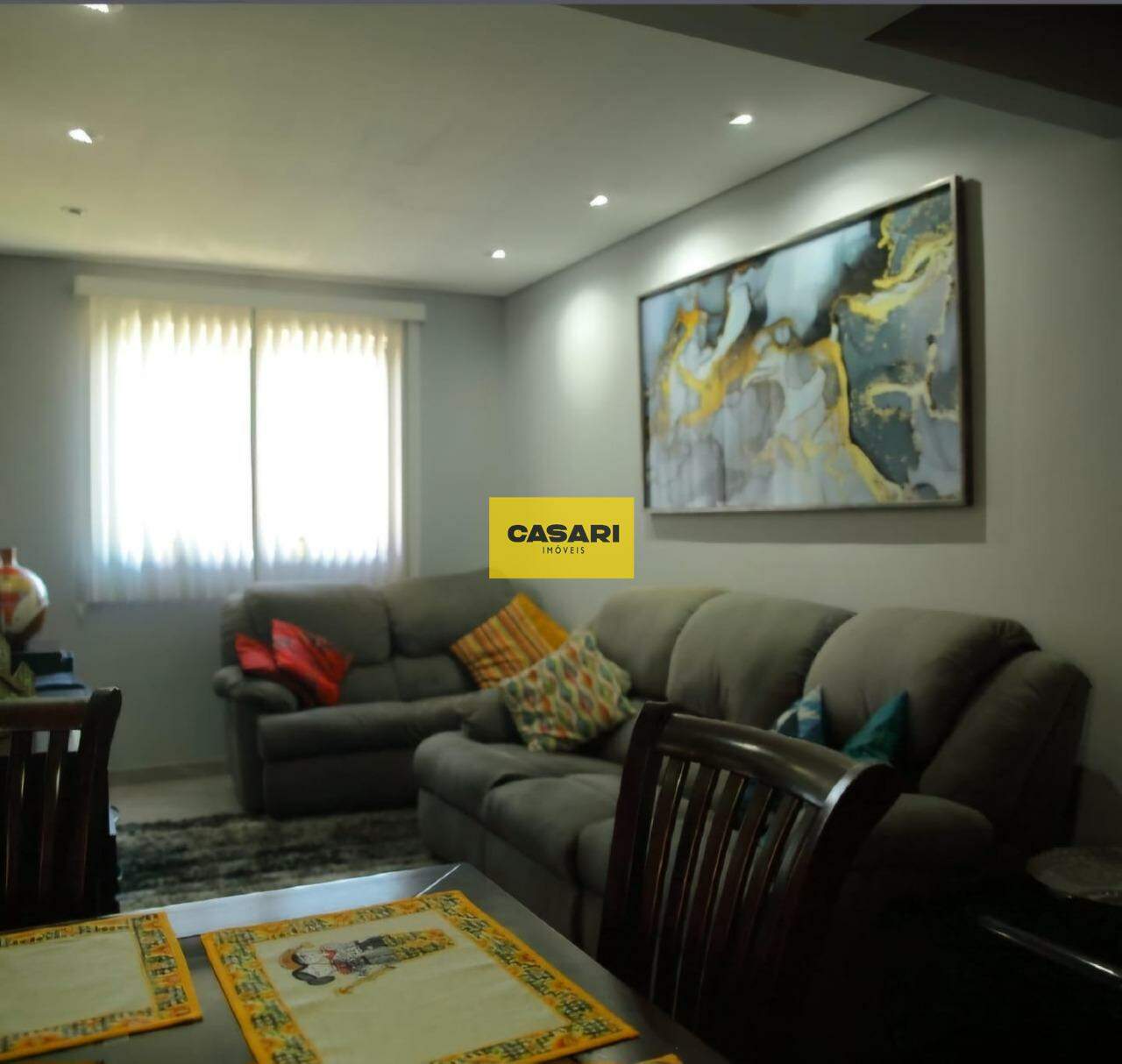 Apartamento para à venda no bairro Jardim Hollywood, São Bernardo do Campo - Casari Imóveis: 