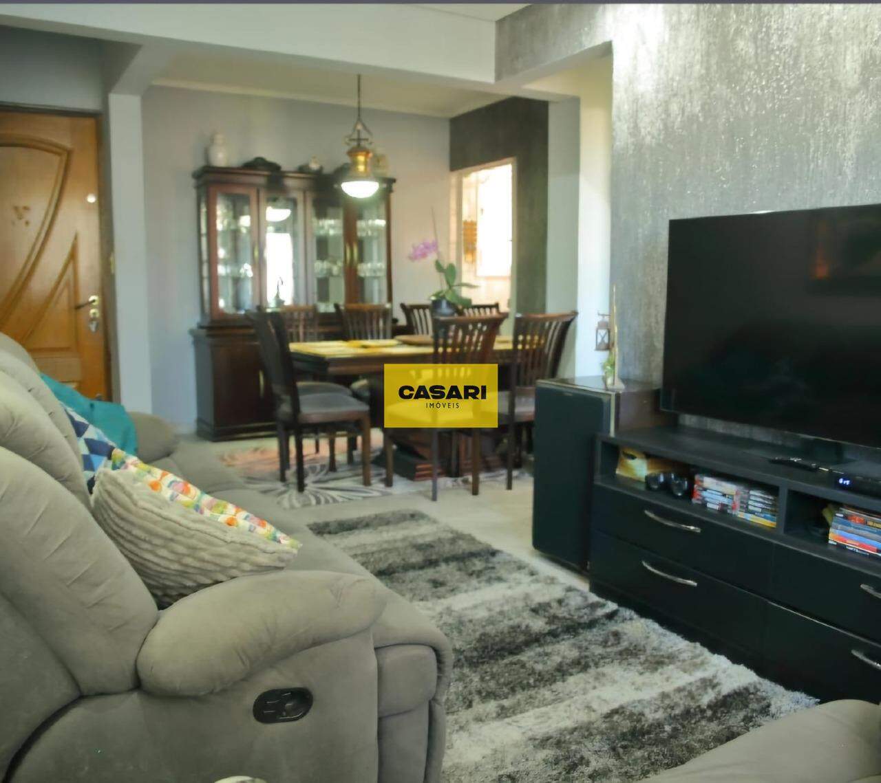 Apartamento para à venda no bairro Jardim Hollywood, São Bernardo do Campo - Casari Imóveis: 