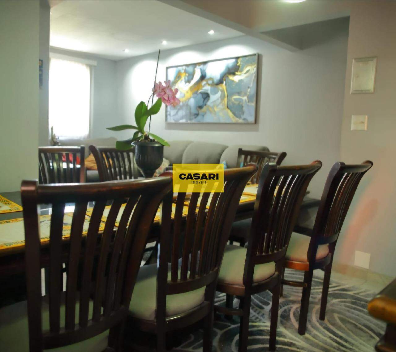 Apartamento para à venda no bairro Jardim Hollywood, São Bernardo do Campo - Casari Imóveis: 