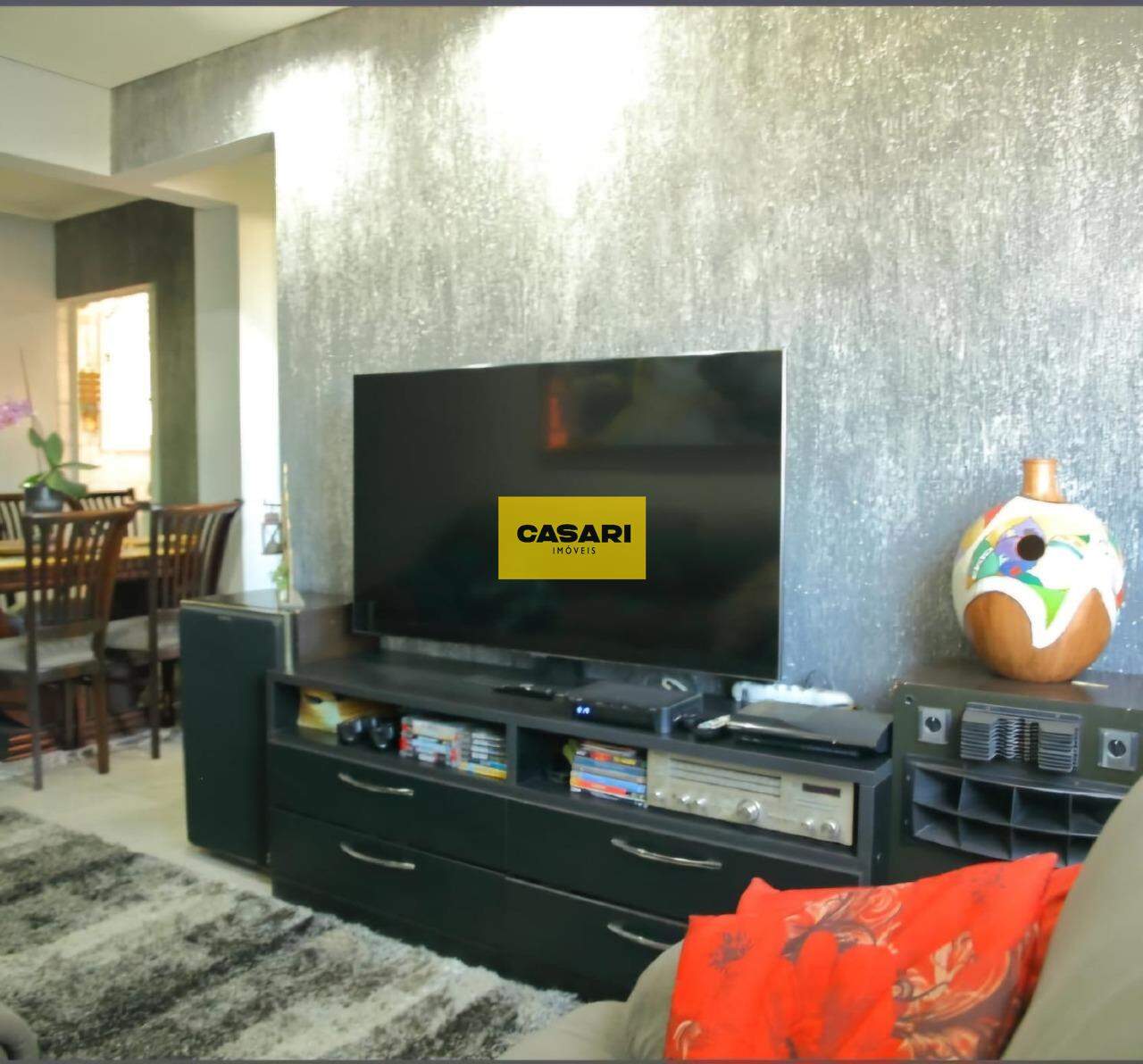Apartamento para à venda no bairro Jardim Hollywood, São Bernardo do Campo - Casari Imóveis: 