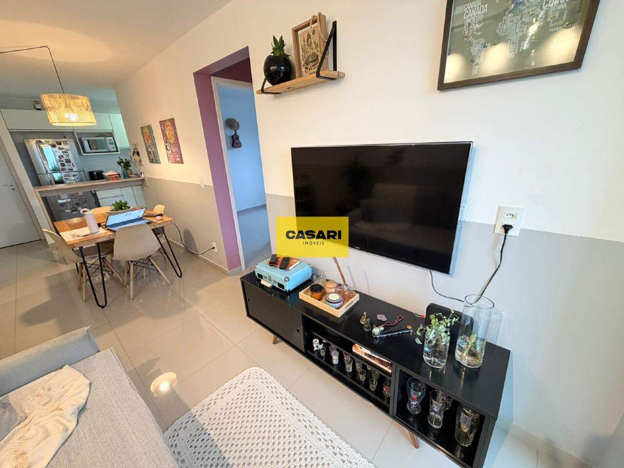 Apartamento para à venda no bairro Demarchi, São Bernardo do Campo - Casari Imóveis: 