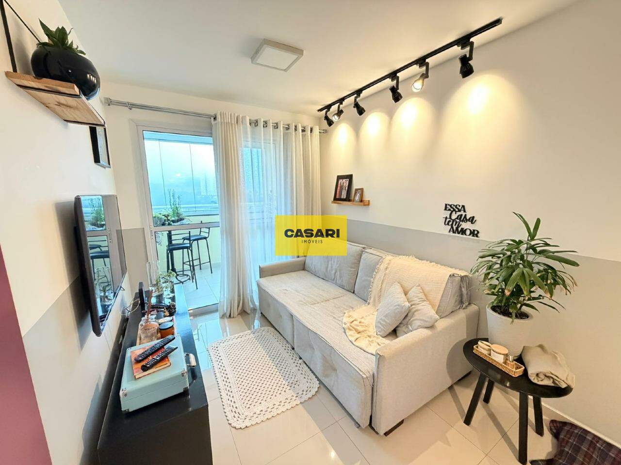 Apartamento para à venda no bairro Demarchi, São Bernardo do Campo - Casari Imóveis: 