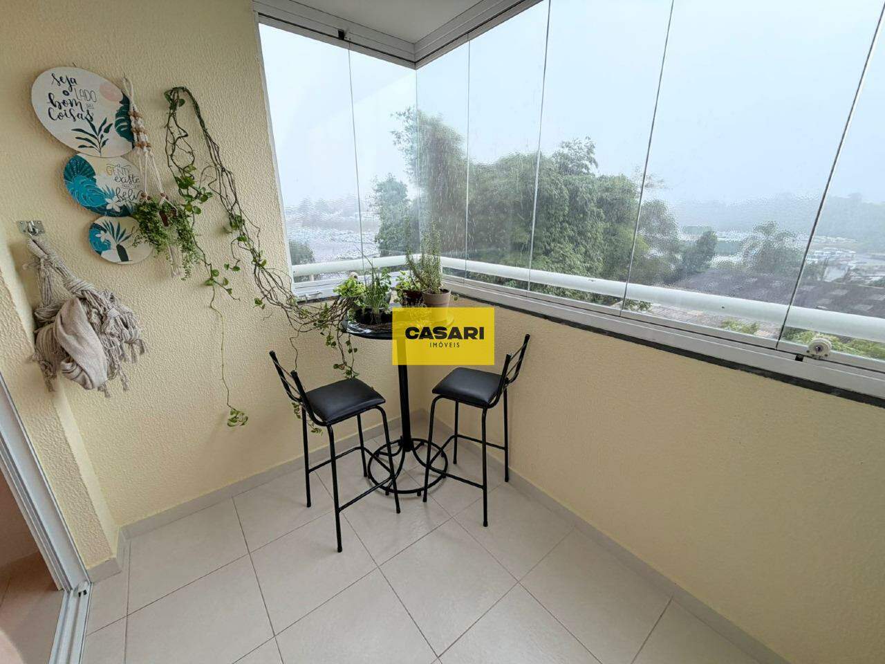 Apartamento para à venda no bairro Demarchi, São Bernardo do Campo - Casari Imóveis: 