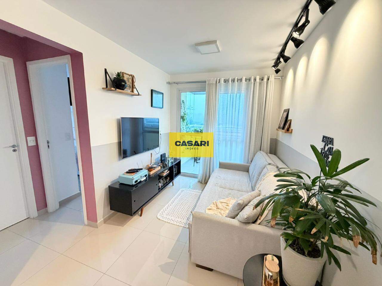 Apartamento para à venda no bairro Demarchi, São Bernardo do Campo - Casari Imóveis: 