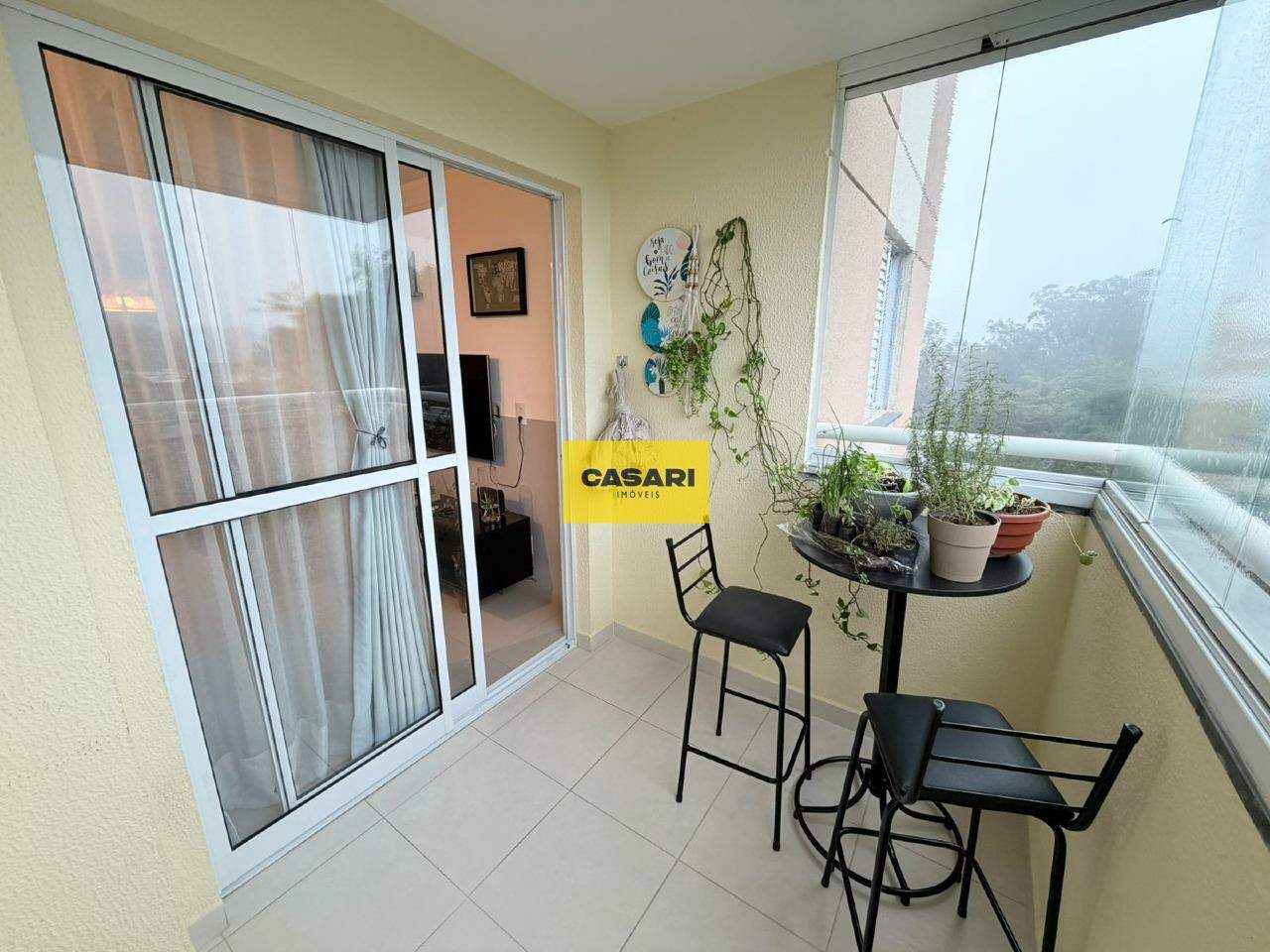 Apartamento para à venda no bairro Demarchi, São Bernardo do Campo - Casari Imóveis: 