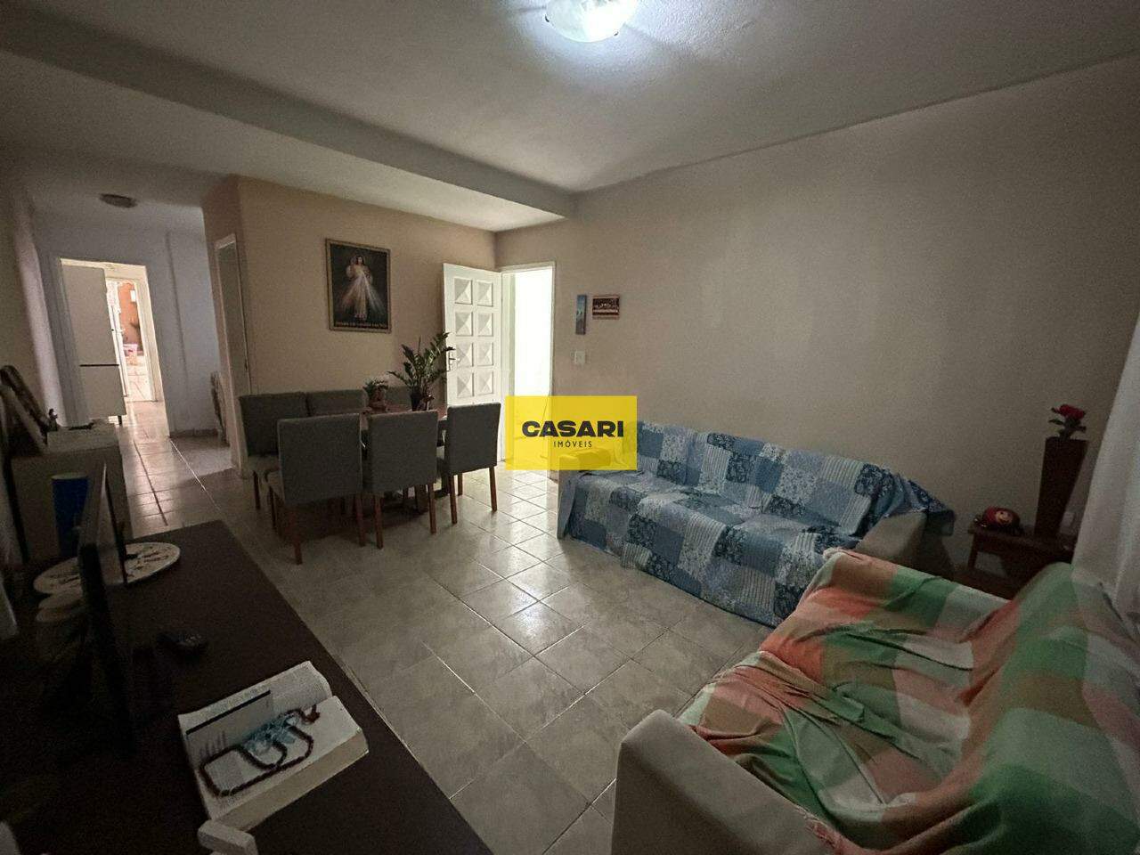 Sobrado para à venda no bairro Jardim Santa Emília, São Paulo - Casari Imóveis: 
